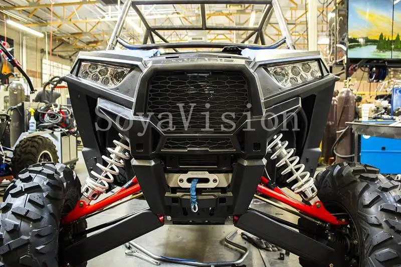 Аксессуары для квадроцикла 2014 2015 2016 Polaris RZR 1000 XP 4 2412335 900 светодиодный фонарь polaris