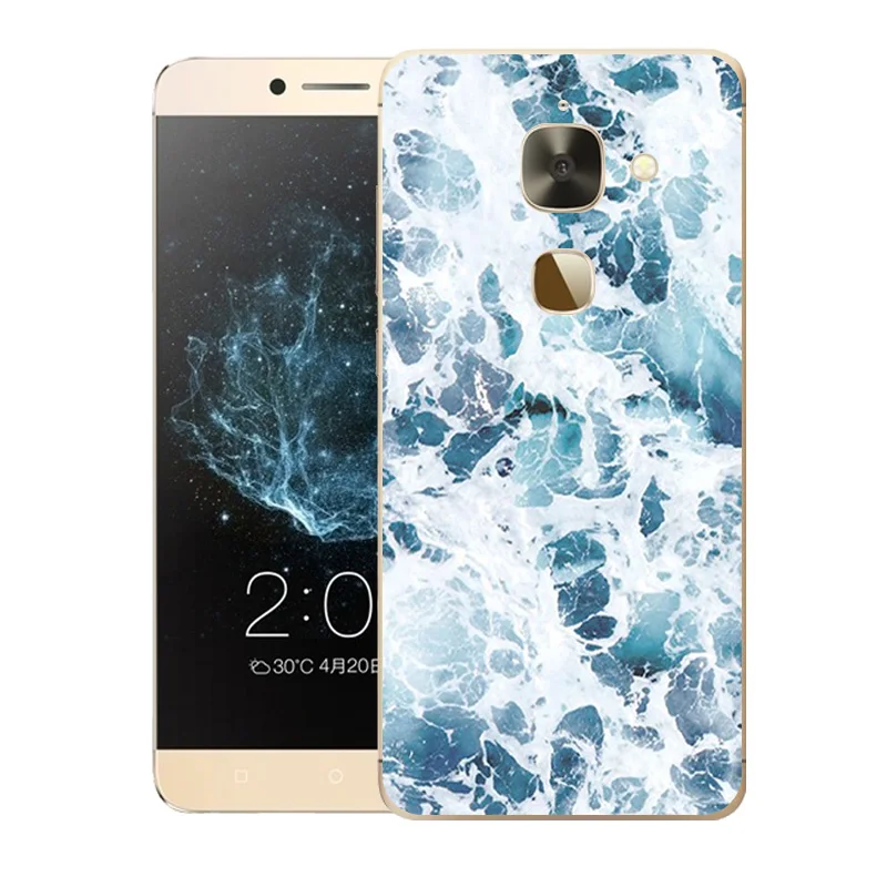 Для Letv Le 2/2Pro X20 X25 Pro X620/X620 X520 X526 X 527 с модным принтом TPU силиконовый чехол для LeEco Le S3 X626 X622 Le2 Pro X20 - Цвет: 14