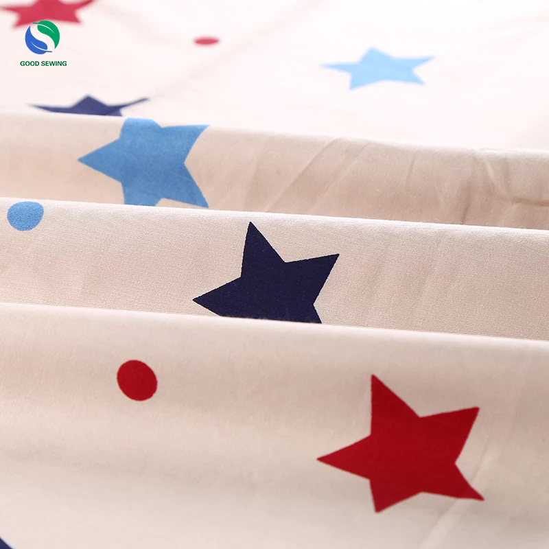 2017 New 40*50cm 3pcs/lot Cotton fabric for dress tecidos sewing tissu DIY dolls Cloth Patchwork quilting F010 | Дом и сад