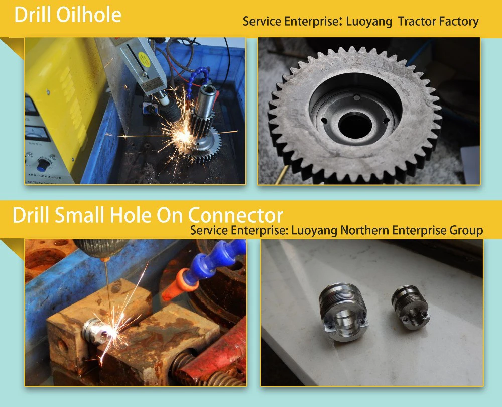 Сломанный инструмент удаления Крана Портативный edm машины быстро удалить Broken