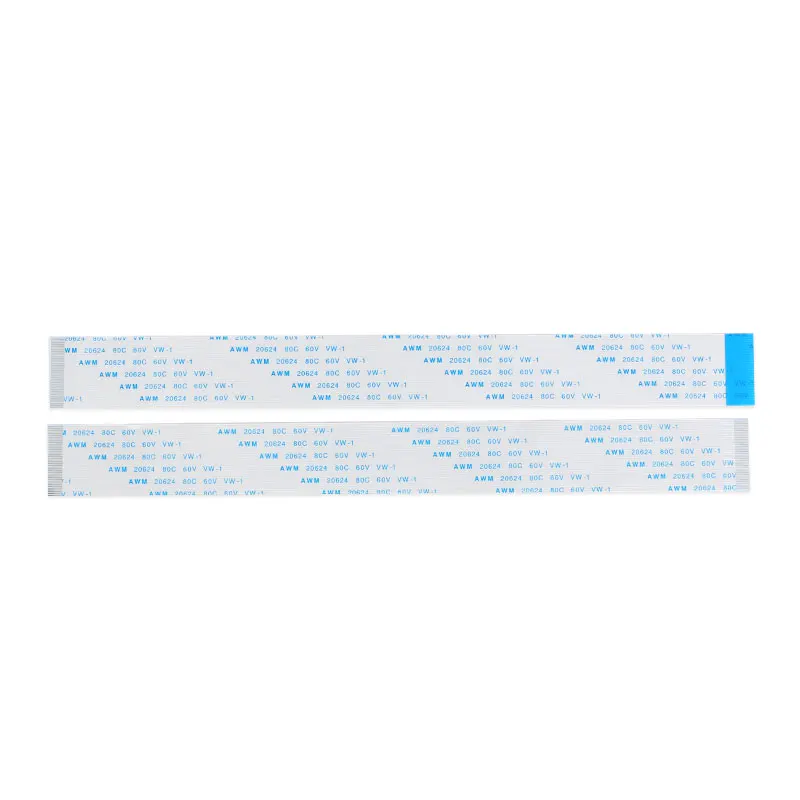 10 шт./лот плоский гибкий кабель 40P FFC FPC LCD AWM 20624 80C 60V VW 1 40Pin|Соединители| |
