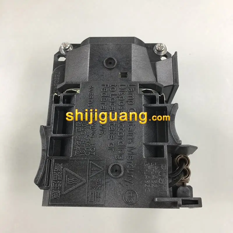 shijiguang Projector Lamp for panasonic PT-LB3U ET-LAB2 Replacement bulb | Электроника