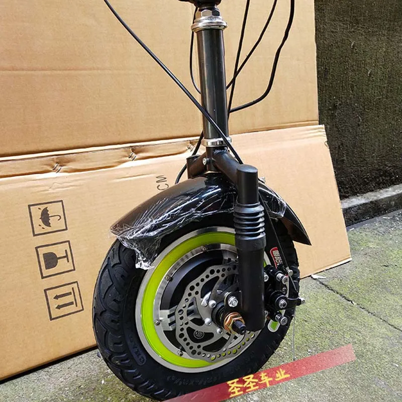 36V 350W 12inch 36/48V 350 Вт мотор для центрального движения Электрический Handcycle складное инвалидное кресло крепления ручной инструмент для установки на трубу велосипедного "сделай сам" для инвалидного кресла преобразования Наборы - Цвет: 36V 350W 12inch