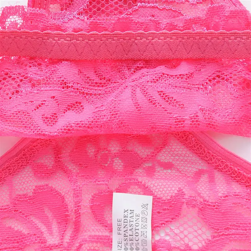 Трусики стринги женские кружевные с низкой посадкой х/б|Женские трусики| |