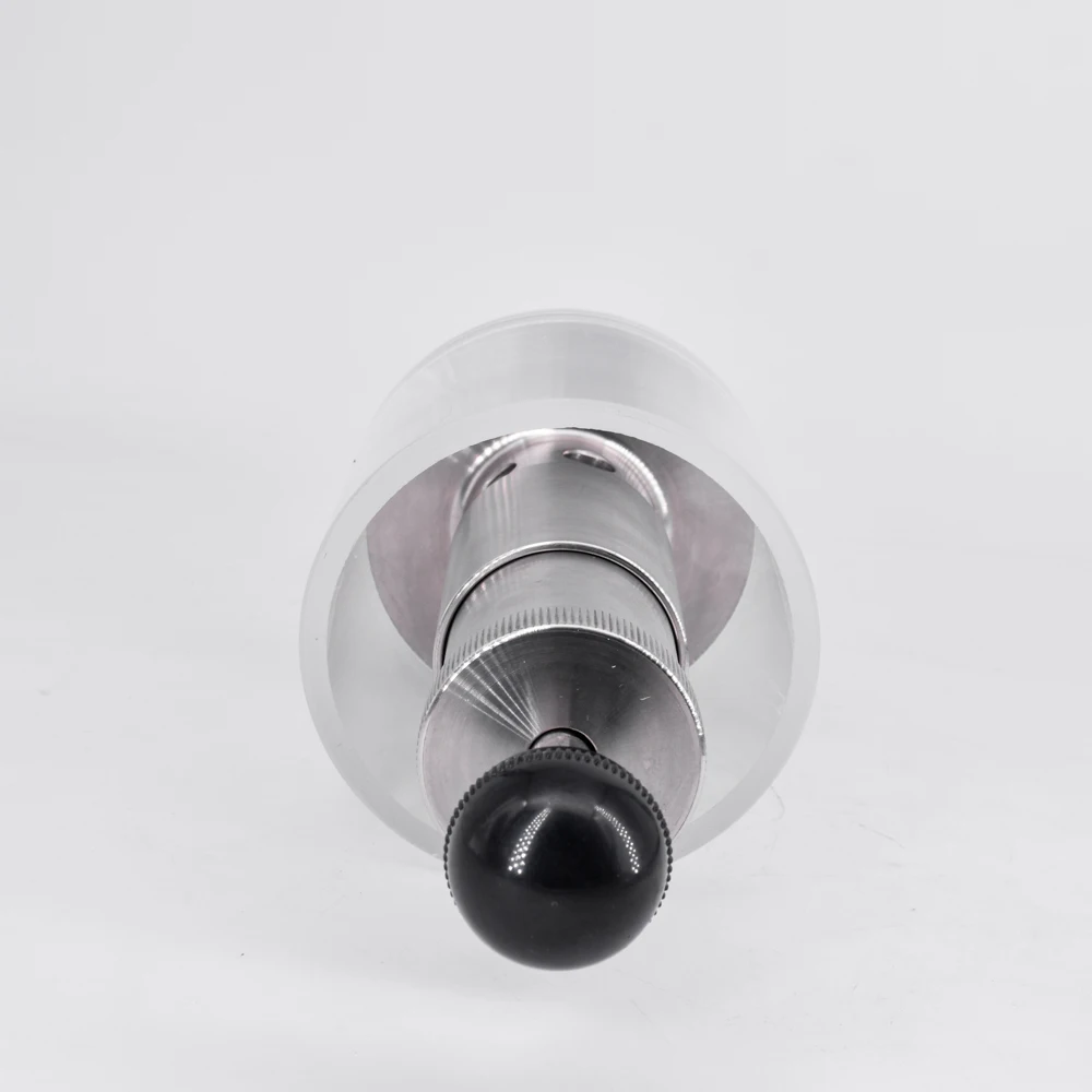1.5" Tri Clamp 0.2-2.2 Bar Adjustable Pressure Relief Direct Safety Valve Sanitary SUS304 Stainless Steel Beer Brew