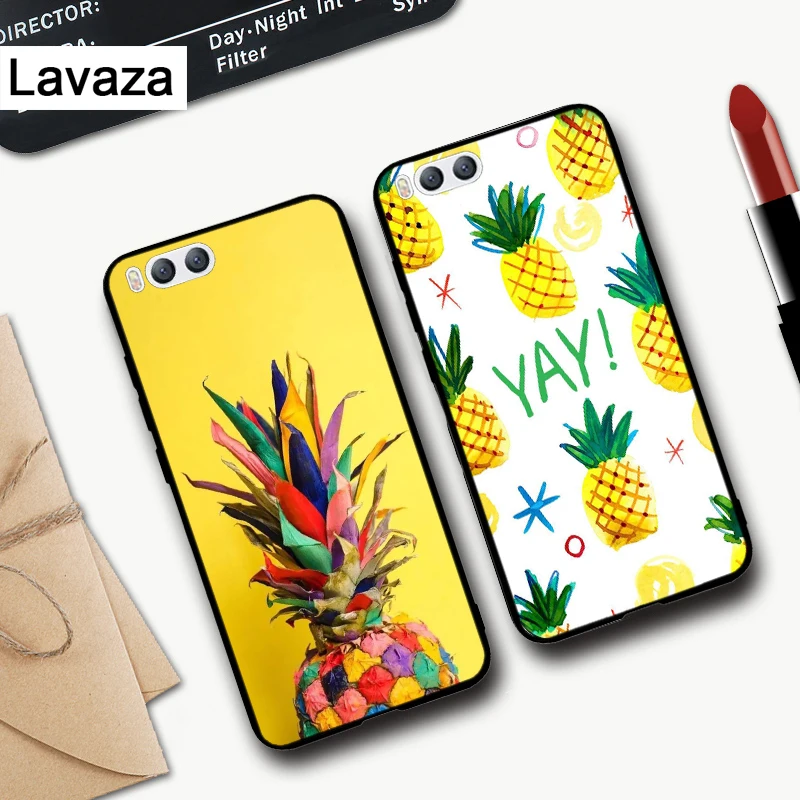 Роскошный силиконовый чехол Lavaza для Xiaomi Redmi 4A 4X 5 5A 6 6A 7 7A 8 8A K20 Pro Plus S2 Go | Мобильные
