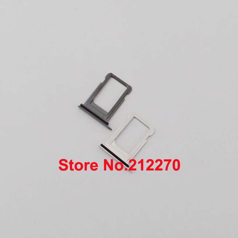 YUYOND оригинальный новый слот для Sim карты держатель iPhone X с водонепроницаемым