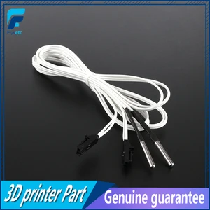 2 шт., детали для 3D-принтера, датчик температуры, L, 1 м, для 350 градусов, для Prusa i3 MK2SMK3MK3S, Hotend, экструдер