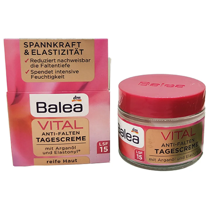 Balea   Upliffing SPF15        40 +