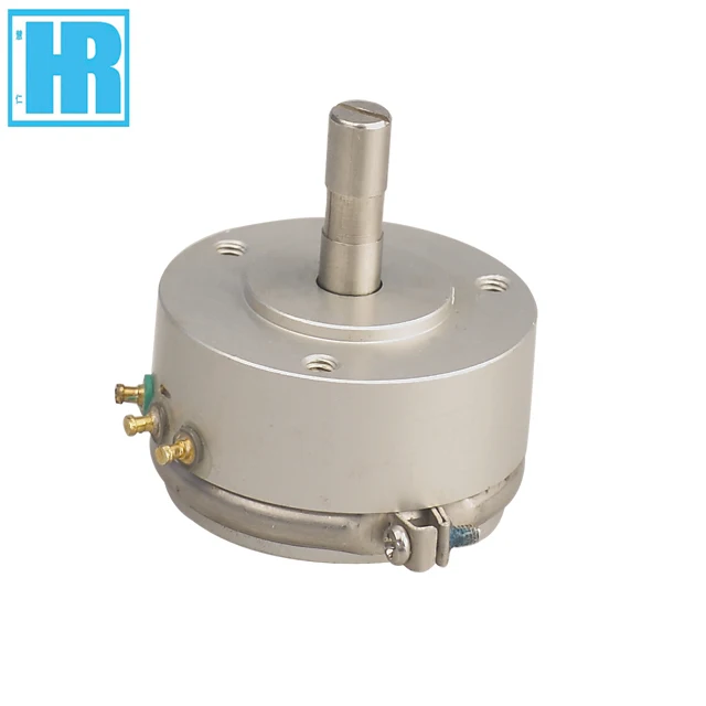 WDA D35 D4C токопроводящий plactis прецизионный одноповоротный потенциометр