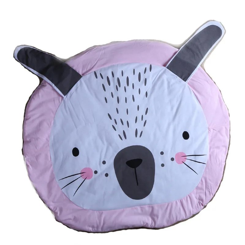 YOYIHOME удобное детское одеяло игровой коврик детский для ползания постельное