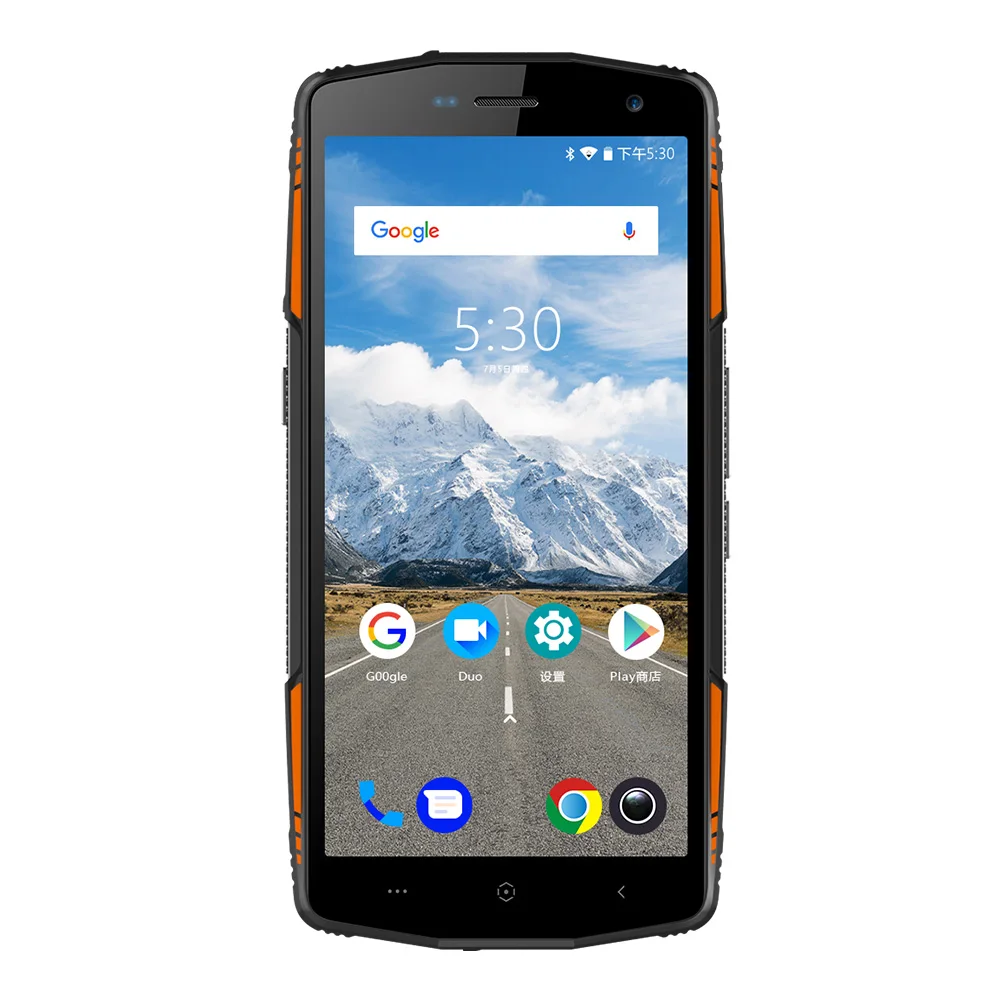 Смартфон LEAGOO XRover с глобальной версией IP68 водонепроницаемый NFC Android 8 1 5 72 дюймов ips