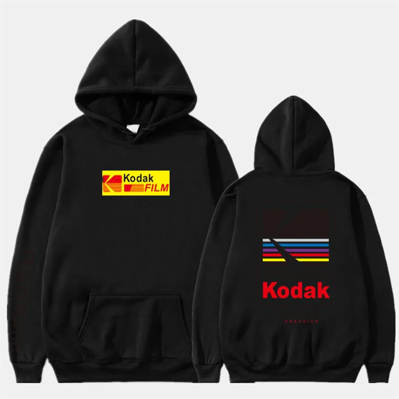 Японский хип-хоп MA1 бомбер мужские толстовки Harajuku пилот уличная печать kodak куртки мужские женские пальто брендовая одежда верхняя одежда - Цвет: 2 black