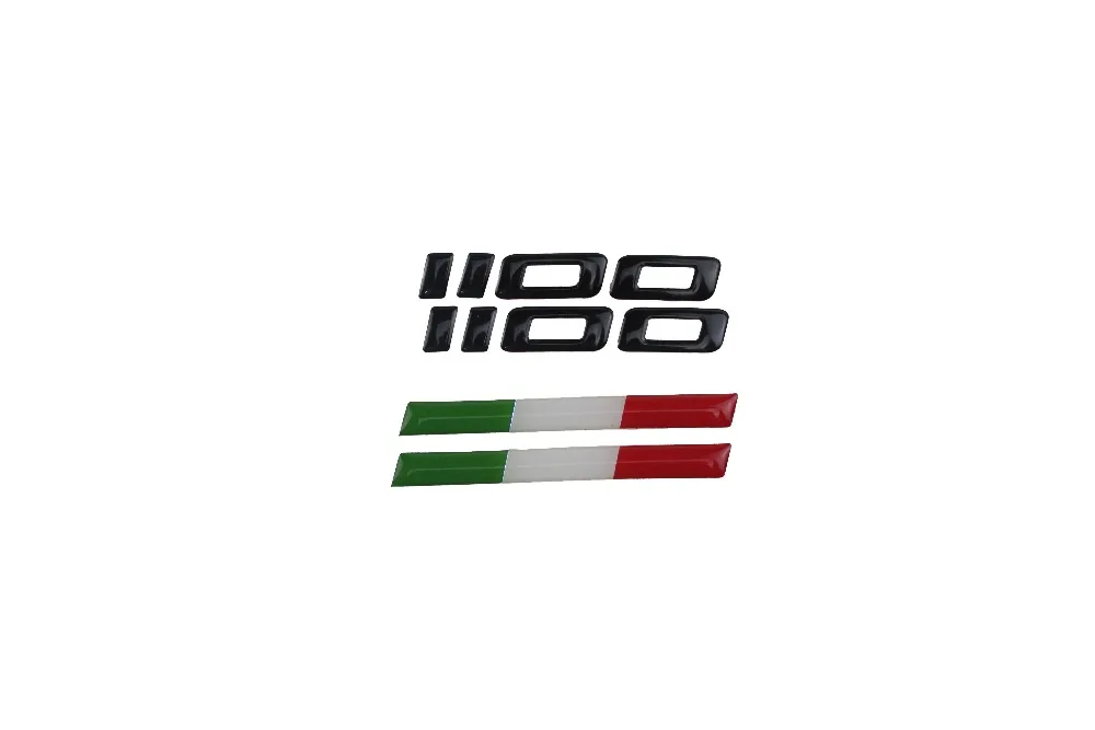 KODASKIN Мотоцикл 3D эмблема наклейка для Ducati Monster 821