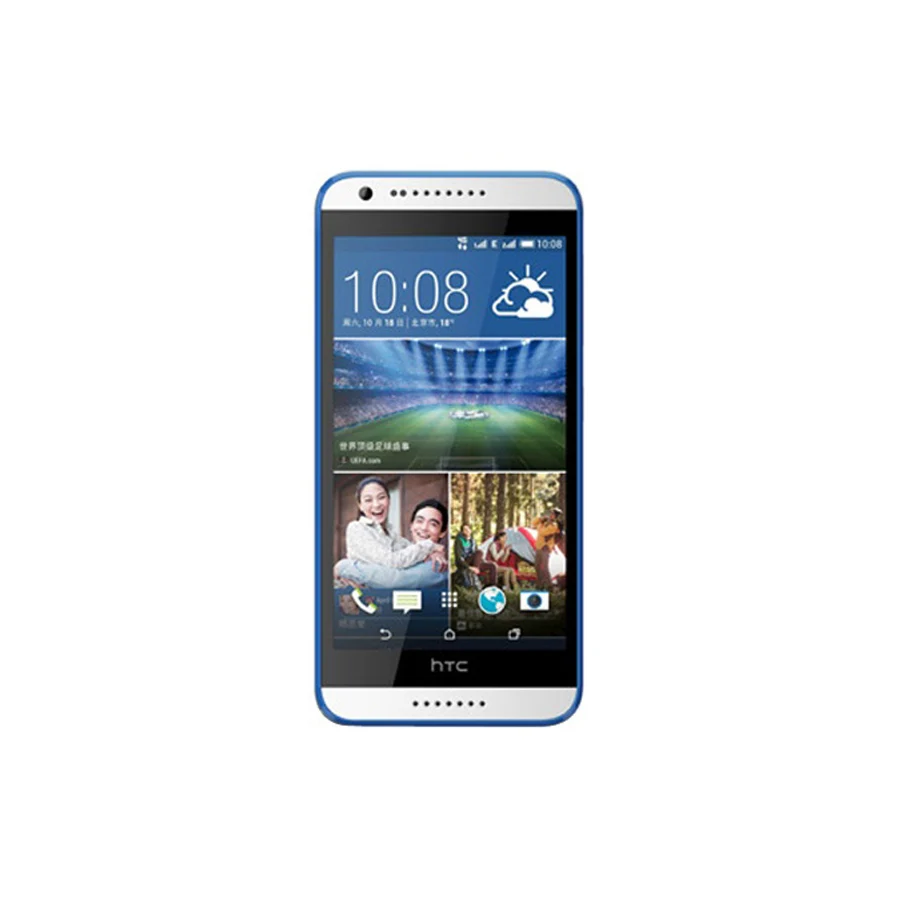 Восстановленный Оригинальный разблокированный сотовый телефон HTC Desire 820mu 820 mini Quad