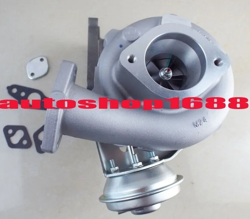 Турбокомпрессор GT23 GT2359V 750001 0002 0001 17201 17050 для Landcruiser 100 (4AT) 1HD FTE 204HP 2001 ? Год|turbocharger