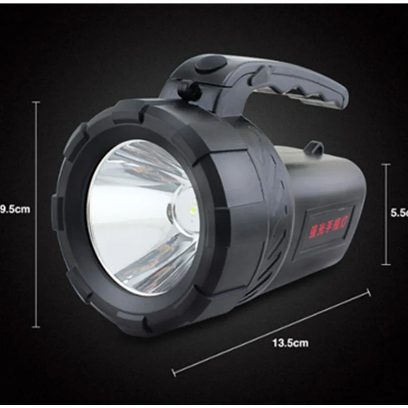 Прожектор большой дальности фонарик Фонарь импортная Лампа OSRAM бусины супер