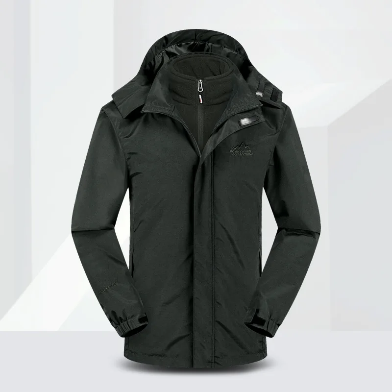 

2018 New Ski Jackets men windproof warm coat male waterproof snowboard jacket teenagers Outdoor sport clothing winter