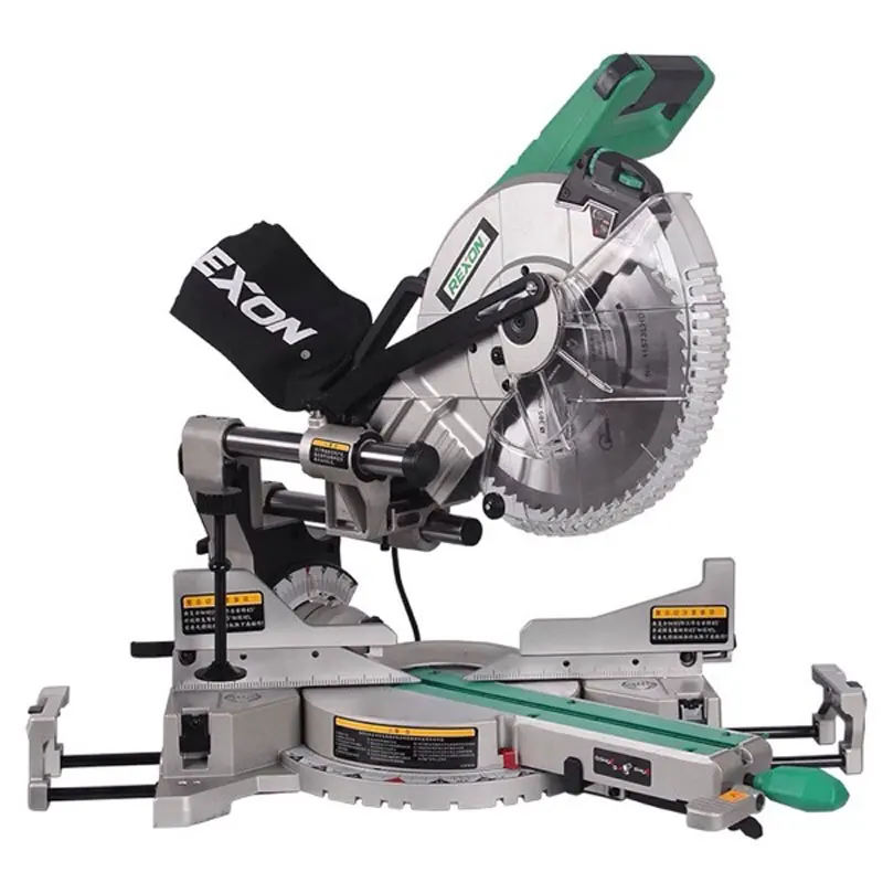 12 Inch Dual Sliding Compound Miter Saw & 305mm Miter Saw 1800W 220-240v/50hz 12