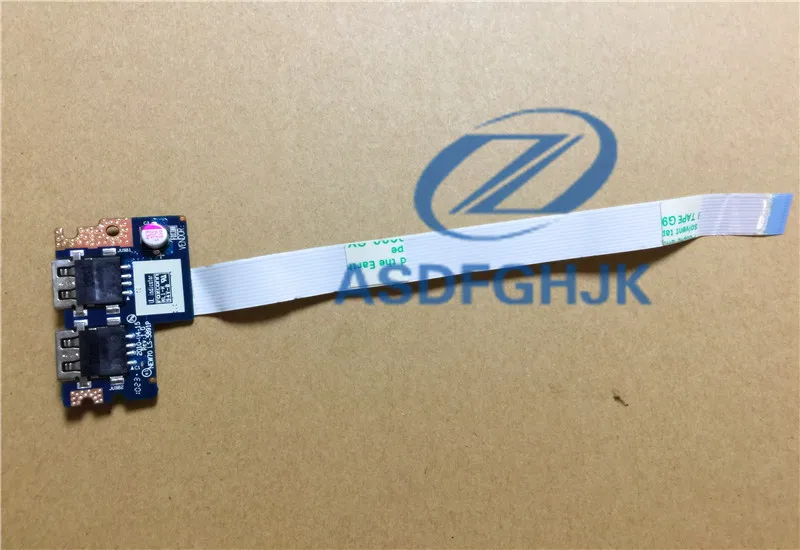 Оригинал для acer 5250 5741 5552 5742 5742G 5742ZG 5551 5551G 5251 USB порт плата 5733 LS 5891P 100% тест ОК|usb usb|acer