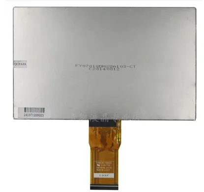 Оригинал 7 дюймов 50pin 1024X600 IPS ЖК-дисплей экран 73002017852F E231732 NETRON-DY 94V-0 1416 | Компьютеры и
