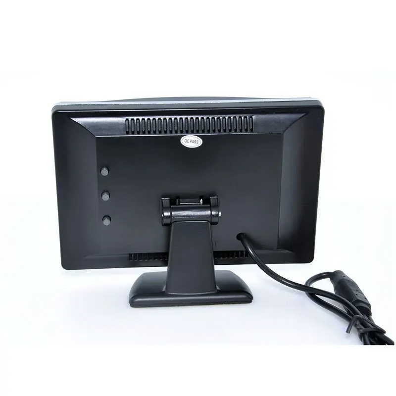 9LED Автомобильная камера заднего вида 170 угловая резервная 2 в 1 Система помощи при