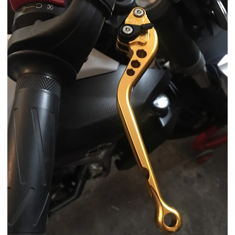 Регулируемые рычаги тормозной муфты CNC для 2009 - 2014 2015 2016 2017 2018 Aprilia RSV4R RSV4RR RSV4 1000 R RR