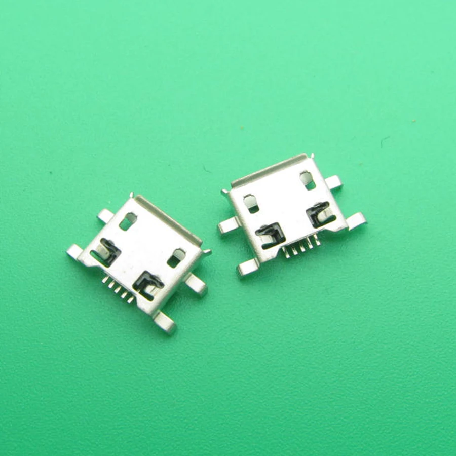 50 шт. для Motorola MOTO G XT1032 XT1036 XT1033 E XT1021 XT1025 USB зарядное устройство Порт Разъем|Шлейфы
