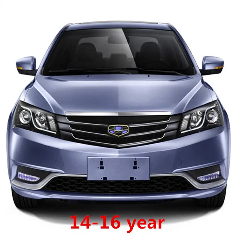Автомобильные колеса винтовой крышкой крышка для Geely Emgrand 7 EC7 EC715 EC718 RV 8 EC8 Emgrand8 5