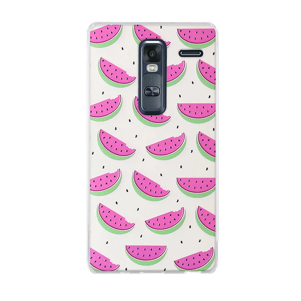 Чехол 5 0 дюйма для LG Zero H740 силиконовый чехол телефона защитный Class Ultra Slim TPU Frame Bumper