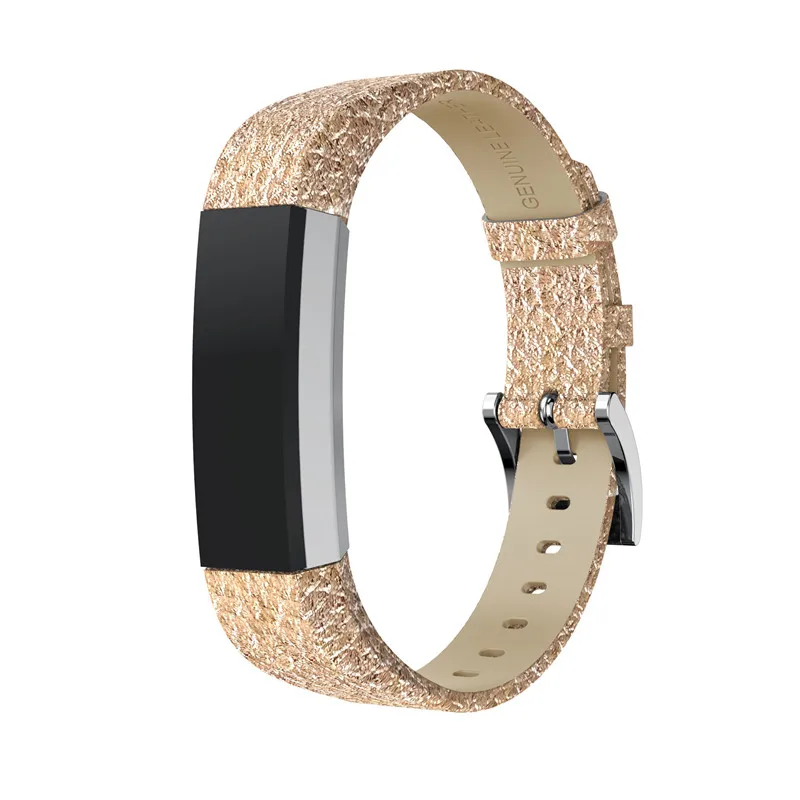 Мягкий кожаный ремешок для Fitbit Alta/Alta HR умный ремешок для часов на замену для Fitbit Alta браслет часы