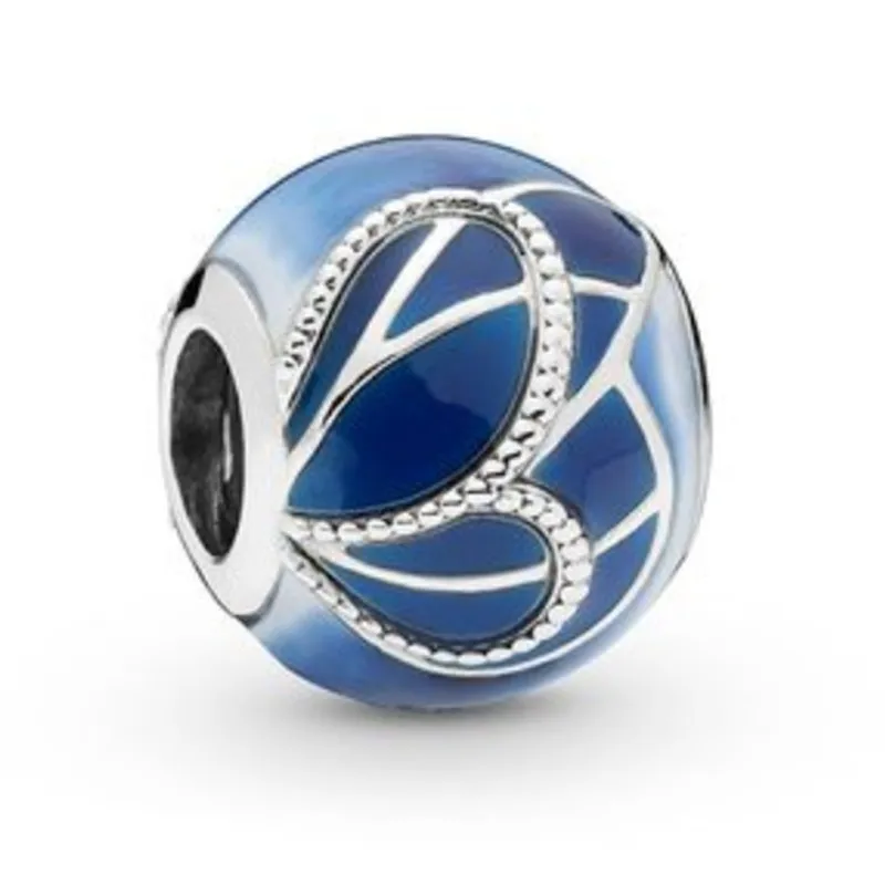 Браслеты с бусинами AIFEILI Fit Pandora новинка весны 2019 серебряные ювелирные изделия в