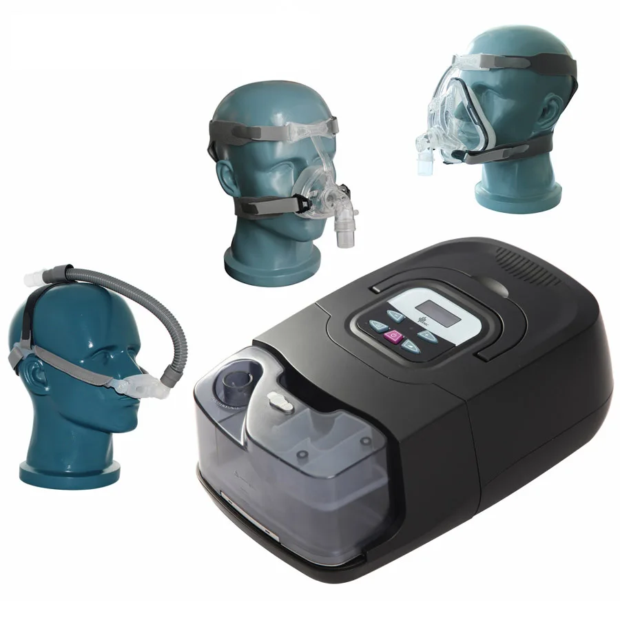 Автоматическая сипап машина BMC мини респиратор Resmart системы против храпа апноэ