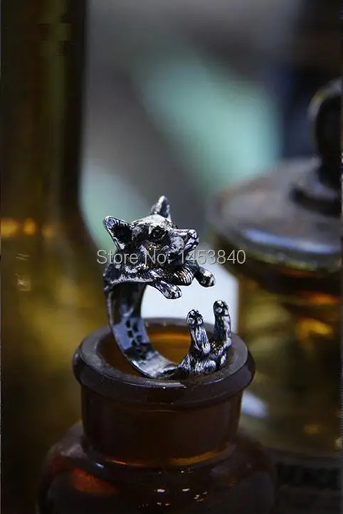 Горячая Распродажа Corgi Ring 3 цвета оптовая продажа|ring file|ringlot mp3 |