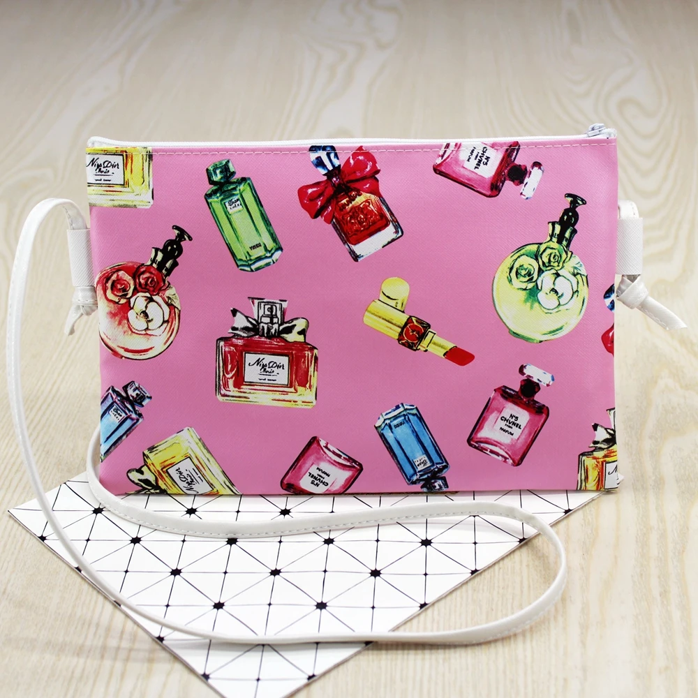 2018 new Cute children single/inclined shoulder bag Kid To receive package little girl messenger Students travel convenient | Багаж и