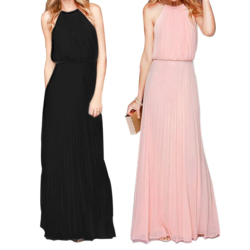 Дропшиппинг горячая Распродажа 2017 женское платье Элегантное богемное пляжное