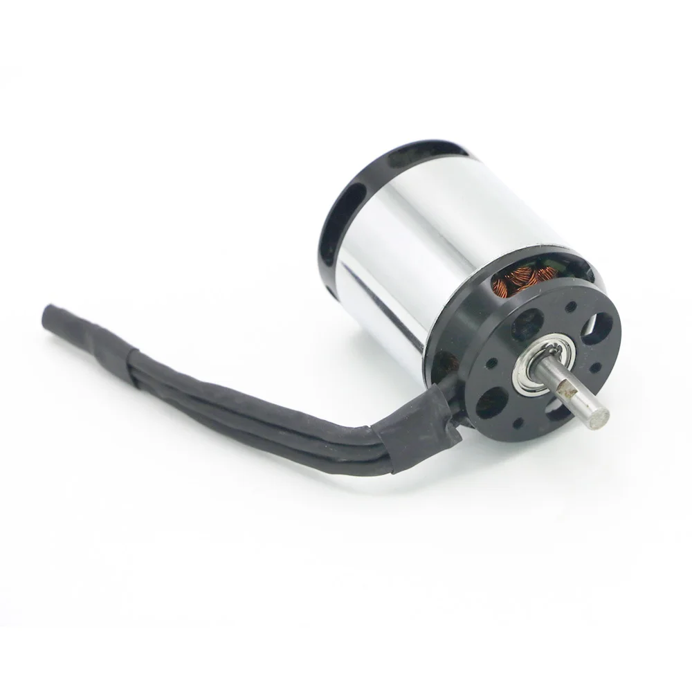 Бесщеточный двигатель Mitoot H3126 3126 1300KV 1600KV 2200KV 7S для вертолета RC 500 | Игрушки и хобби