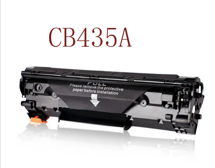 Тонер картридж CB435A/CB436A/CE278A/CE285A/CC388A для HP LaserJet