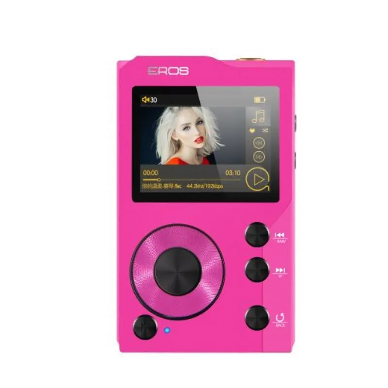 Миниатюрный MP3 плеер с поддержкой Bluetooth 4 0 OTG 128 ГБ TF|MP3-плееры| |