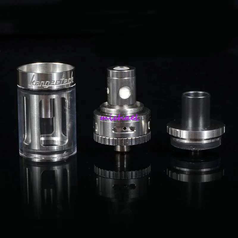 Бак kangertech toptank 100% оригинальный мини атомайзер 4 0 мл бак с верхним наполнением Sub Ohm