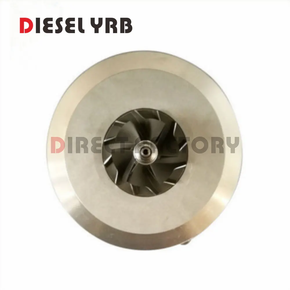 Турбокомпрессор Garrett GT1852V 727461 картридж турбокомпрессора chra core assy A6460960499 для Mercedes E