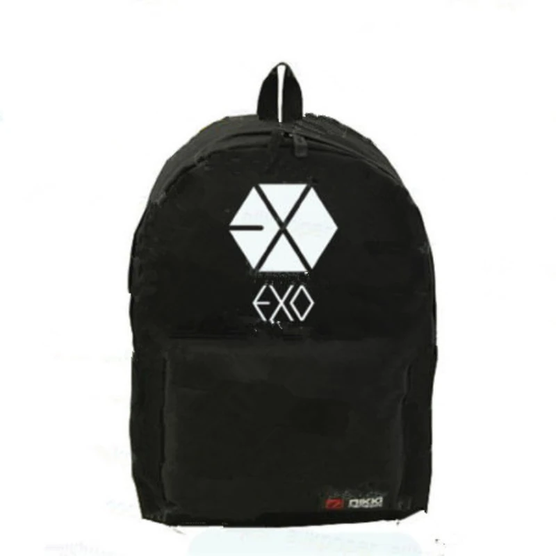 Новый школьный портфель Mainlead KPOP EXO TVXQ 2AM SNSD рюкзак под овердоз рюкзак| |