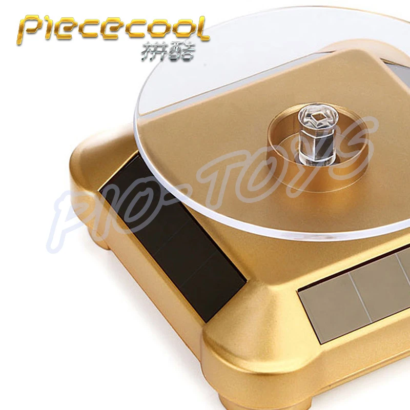 Новое поступление подарок стенд на солнечной энергии игрушки батарее