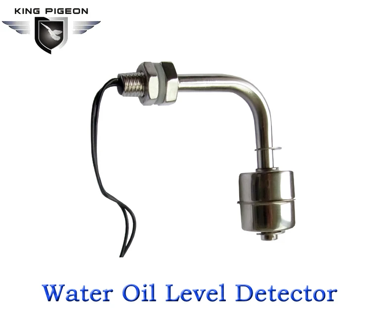 Цифровой детектор уровня масла сигнализация работа с GSM контроллером S130 для