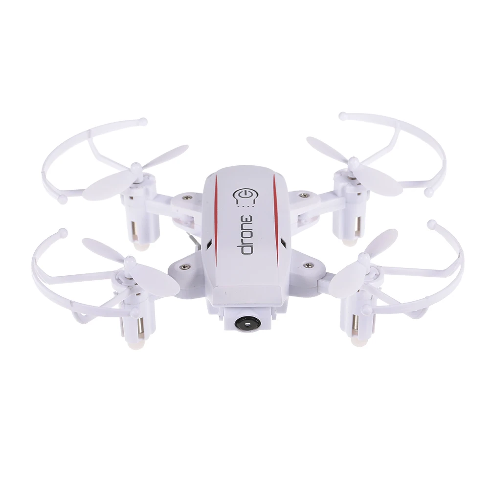 Linxtech IN1601 720P Wifi FPV милый селфи мини-Дрон с камерой вертолет удержание высоты RC Дрон
