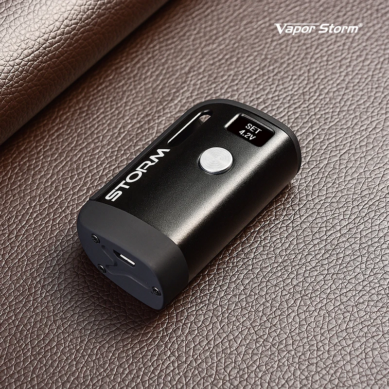 Vape Mod Vapor Storm S1 CBD электронная сигарета коробка мод 800 мАч батарея 510 резьба с