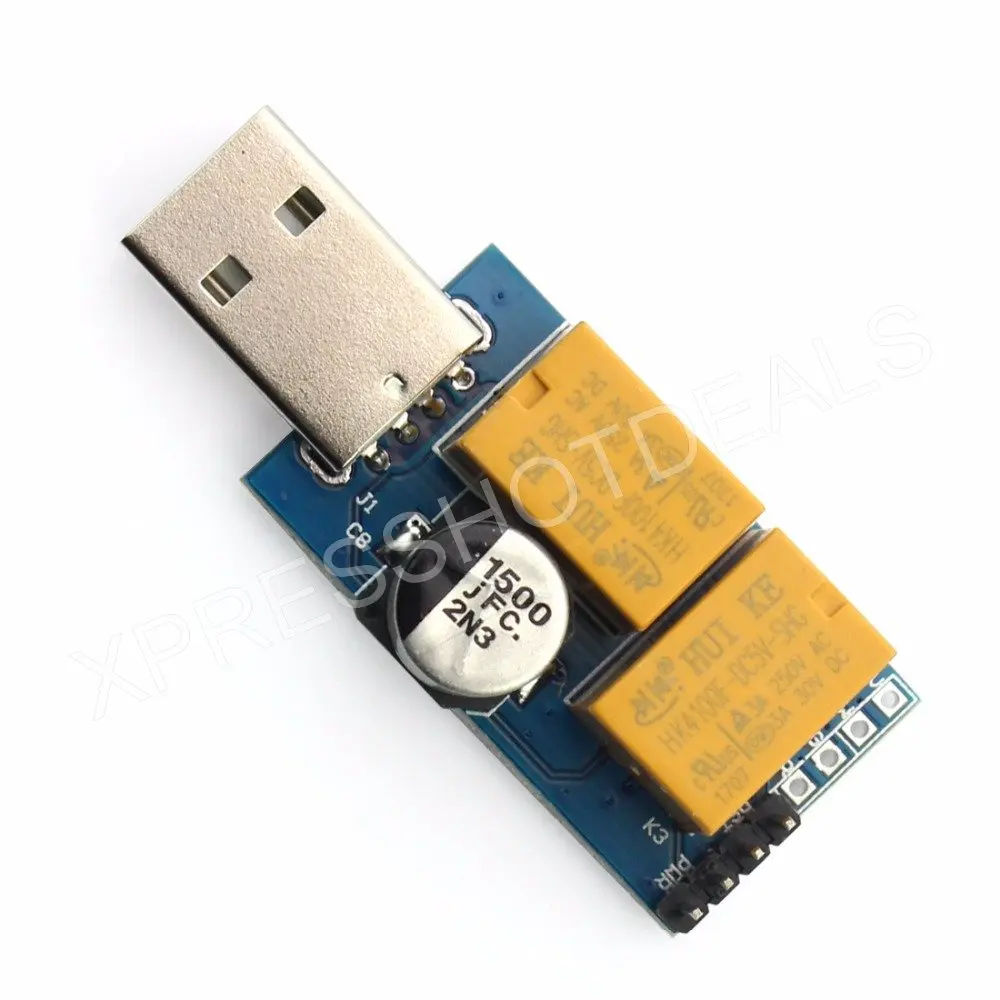 10 шт. USB WatchDog для майнинга | Компьютеры и офис