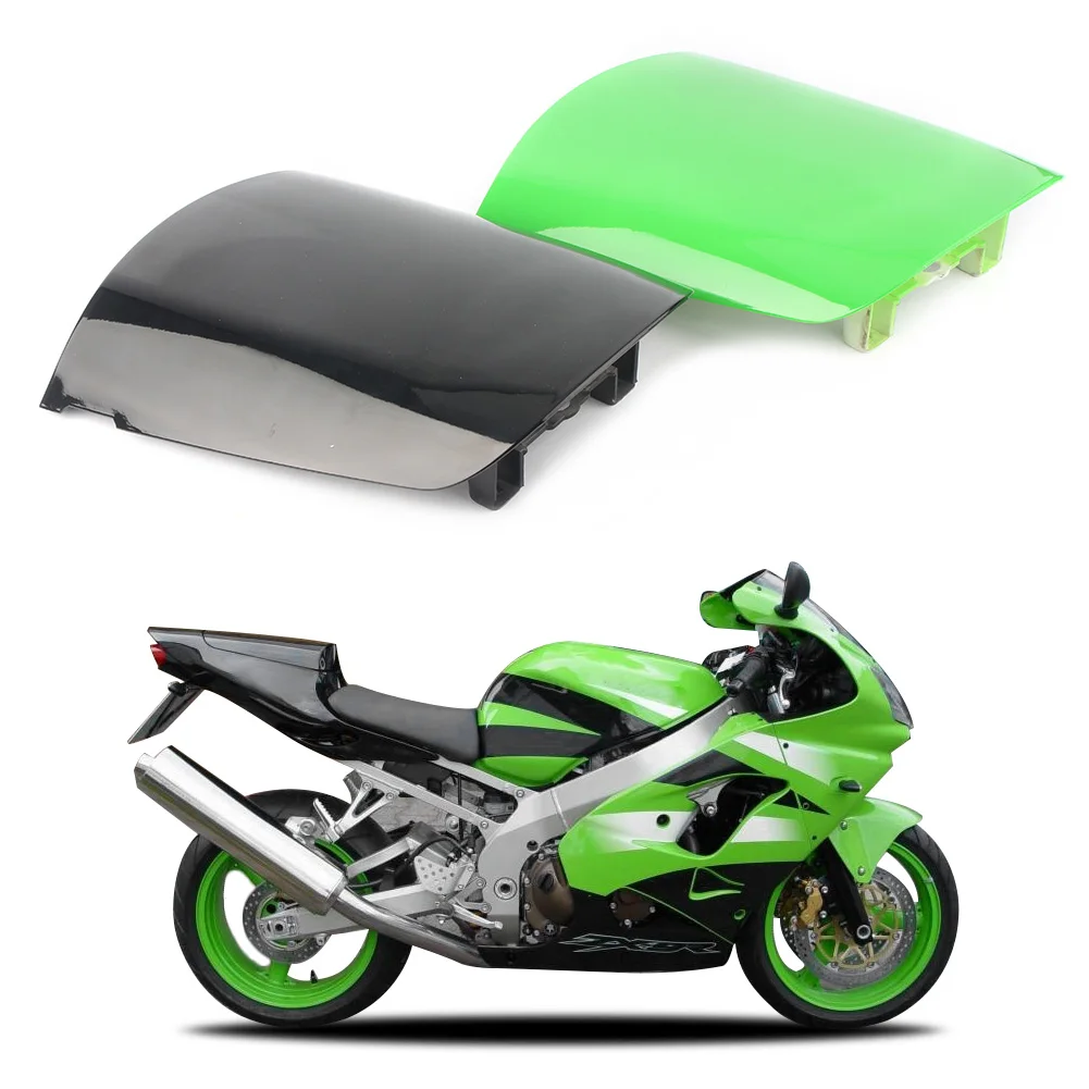 ZX9R чехол для сиденья мотоцикла на заднем сиденье пассажирский капот Kawasaki Ninja ZX 9R