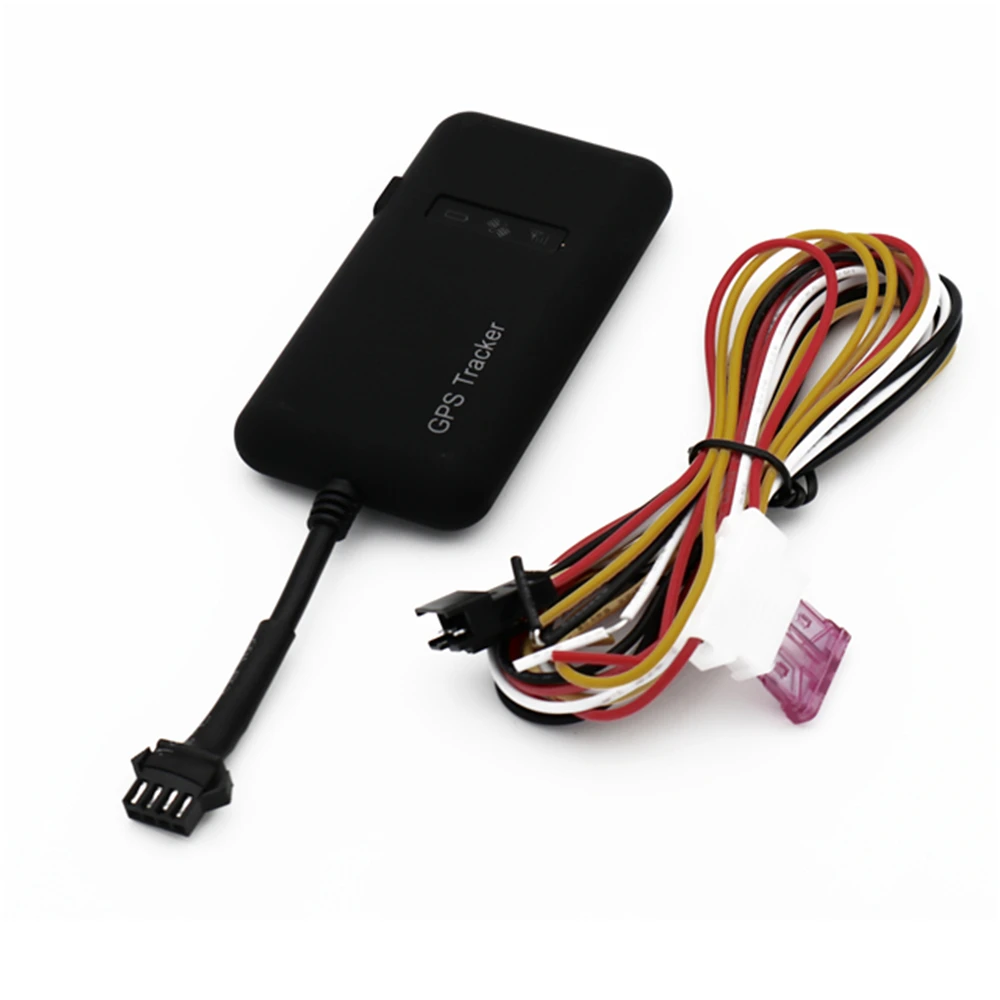 Мини GPS автомобильный трекер локатор отключает топливо TK110 GT02A GSM для автомобиля