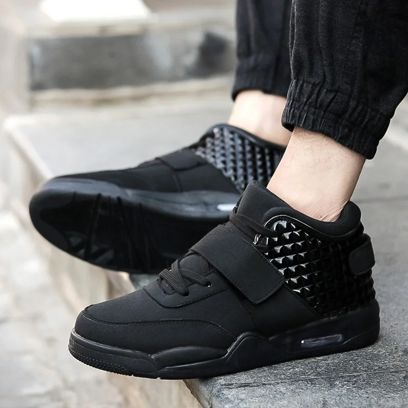 Men Shoes Casual Walking Spring autumn adult Classic Fashion Male Lace up Flats Comfortable Sneakers Extra large size 39-46 Flat | Обувь